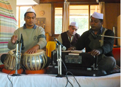 Kumaoni Music At Holi Baithak